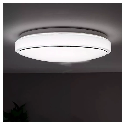 Ceiling lamp Oyster 24W, 3000K, IP44