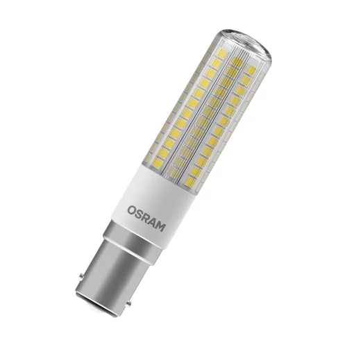 LED spuldze B15d, T18, 7W, 806lm, 2700K