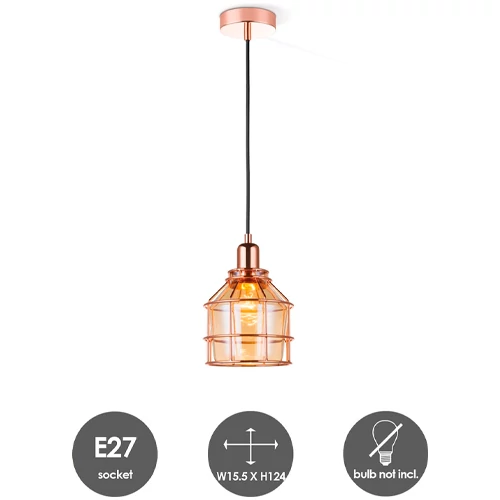 Pendant lamp MEO B