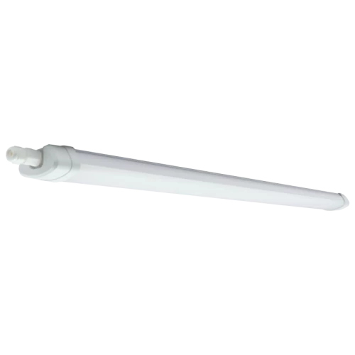 LED linear light 120cm, 36W, 4000K, IP65