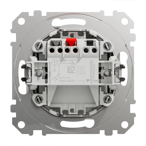 Built-in impulse switch, mechanical SEDNA Design