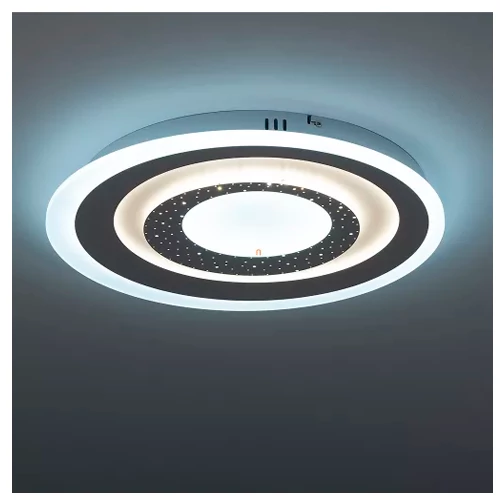 Ceiling lamp with remote control Design Oyster Leila