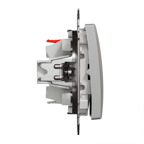 Built-in two-way switch, mechanical SEDNA Design