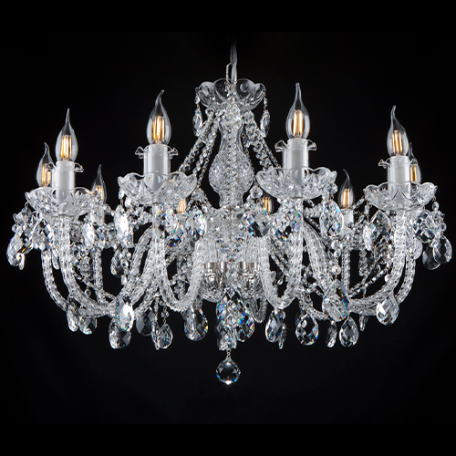 Exclusive Czech crystal chandelier L100/10/01