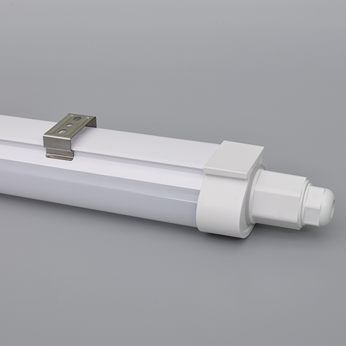 LED Waterproof 36W linear light with PHILIPS diodes 120cm, 4000K