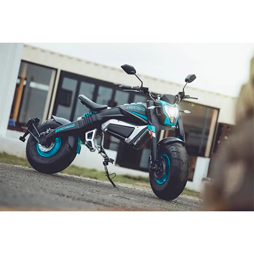 Electric motorcycle BEACH MAD MW70