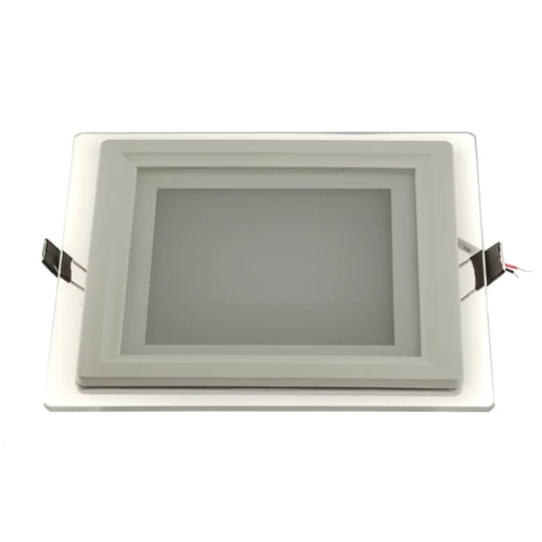 LED built-in glass panel 18W, 4000K, 1250Lm