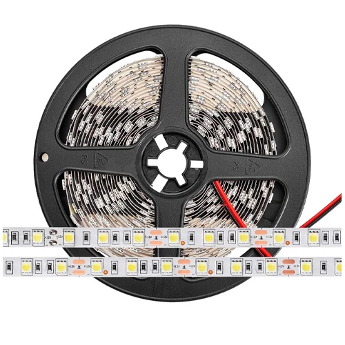 LED Lente 5050, 3000K, IP20, 14.4W