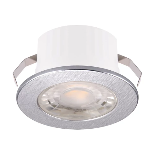 LED recessed light FIN C