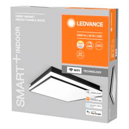 Ceiling smart lamp SMART+ Orbis Magnet 42W, CCT, IP20