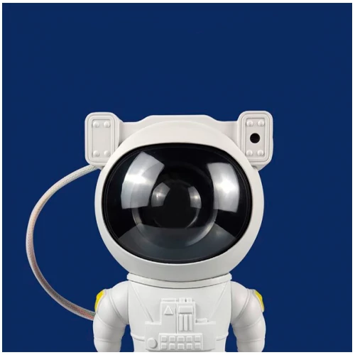 Astronaut projector with remote control for home - projection of the starry sky, galaxy, space