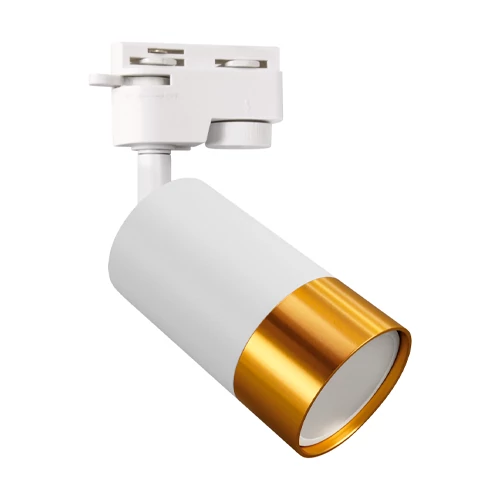 LED Pельсовый светильник PUZON TRA, excl. GU10, max 35W, 1F