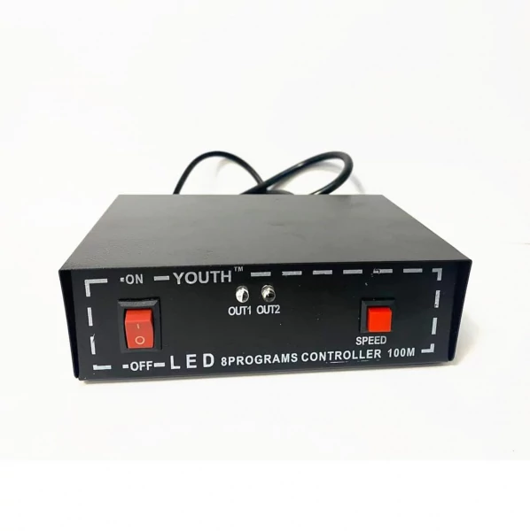 Controller for multicolor DURALIGHT tape, 220V