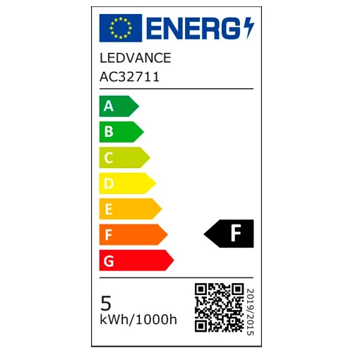 LED spuldze Gx53, 4.9W, 470lm, 4000K