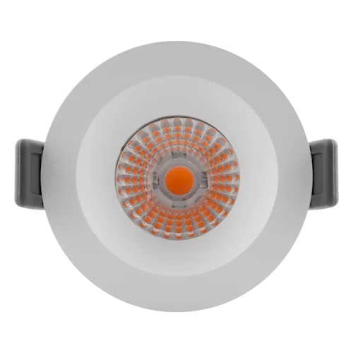 LED Fireproof recessed light 8W, 3000K, IP65, IK05