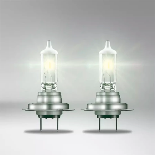 Halogen bulb H7, ULTRA LIFE series