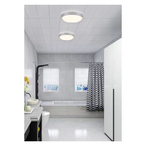 Ceiling lamp CLARIMO 18W, 3000K, IP44