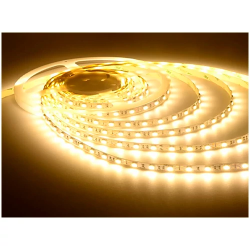 LED Lente 3528, 3000K, IP65, 4.8W