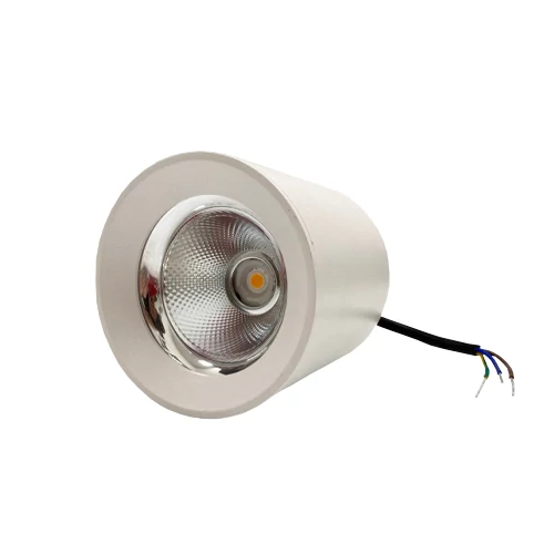 LED Virsapmetuma gaismeklis 2700K, 7W