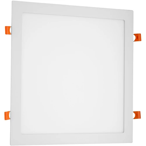 LED iebūvējams panelis 24W, 1990lm, 3000K, IP20, 120°