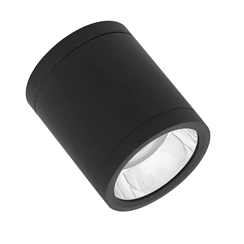 Mitrumizturīgs virsapmetuma gaismeklis 15W, 4000K, IP65 DOWNLIGHT SURFACE