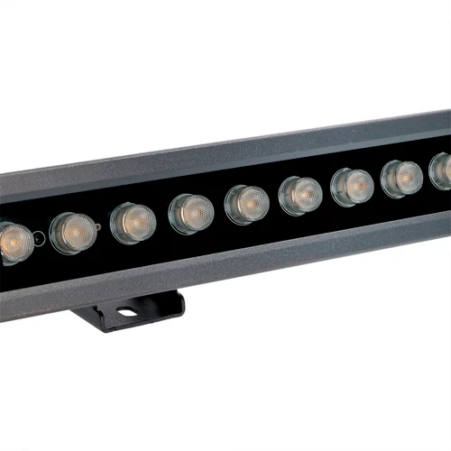 Multifunkcionāls LED lineārais gaismeklis 22W, 3000K, IP65