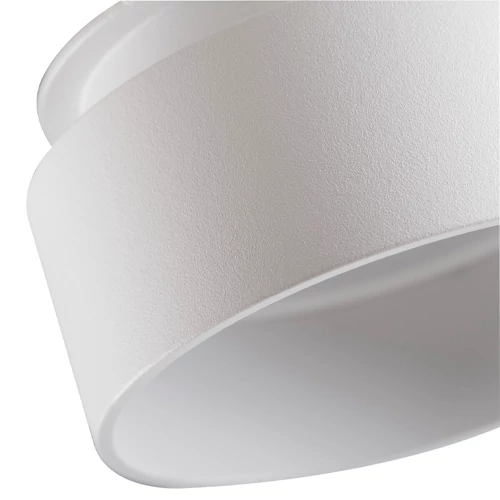 Built-in light GOVIK DSO-W, excl. MR16 or GU10, max 10W, IP20