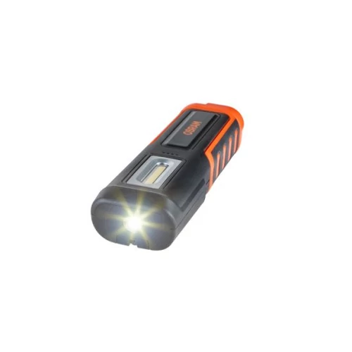 LED Flashlight with magnet LEDinspect FAST CHARGE PRO500