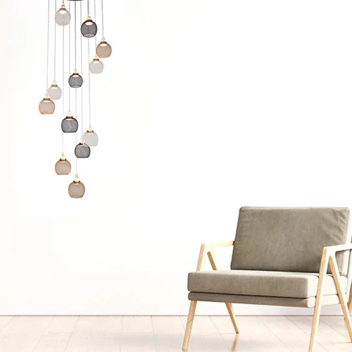 Pendant light ALLURE