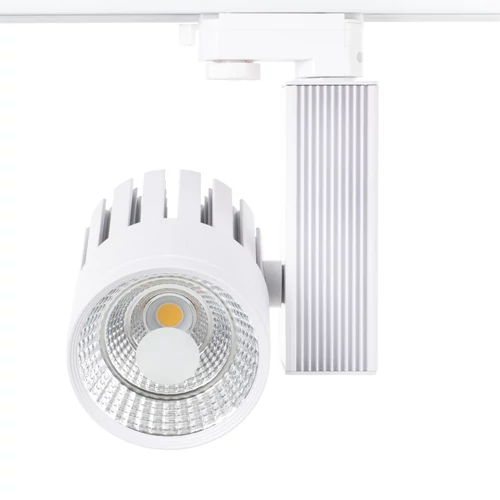 LED Рельсовый светильник 30W, 4000K, 3F