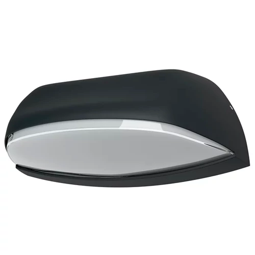 Facade luminaire 12W, 3000K, IP44 ENDURA STYLE WIDE