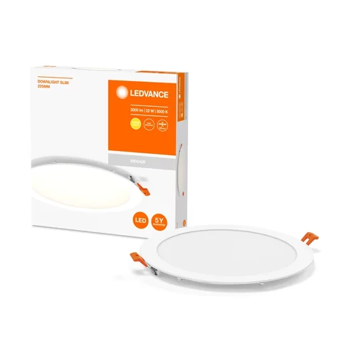 LED built-in panel 22W 3000K DOWNLIGHT SLIM