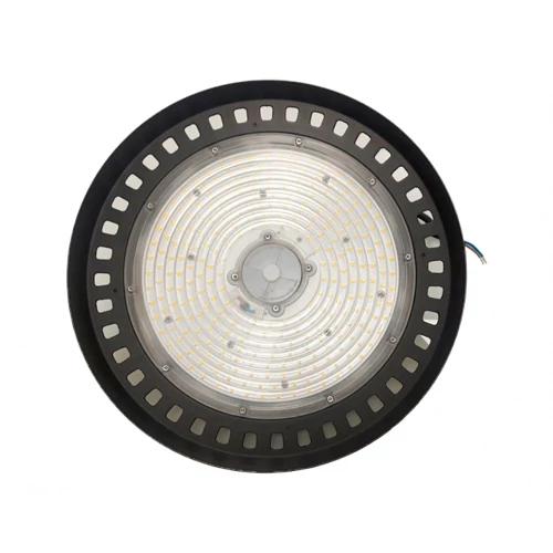 LED industrial lamp UFO 200W, 30000Lm, 4000K, IP65 Crossover Series