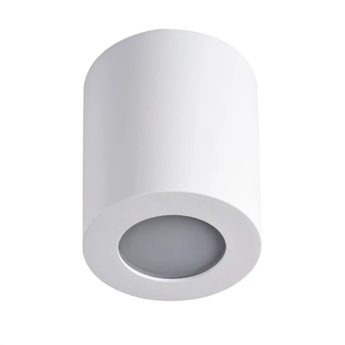 Surface-mounted light SANI, excl. GU10, max 10W, IP44