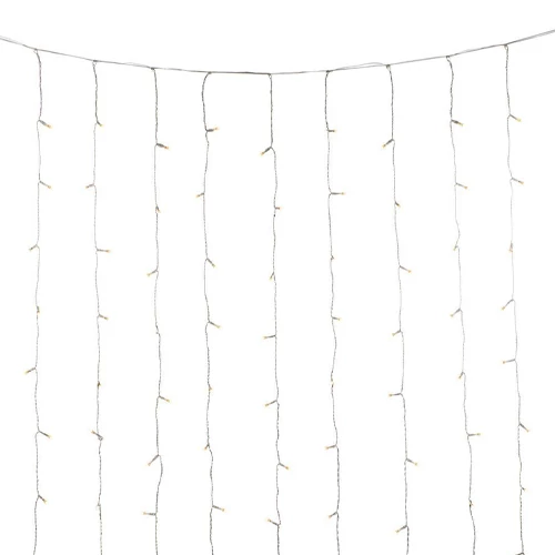 Christmas garland - curtain