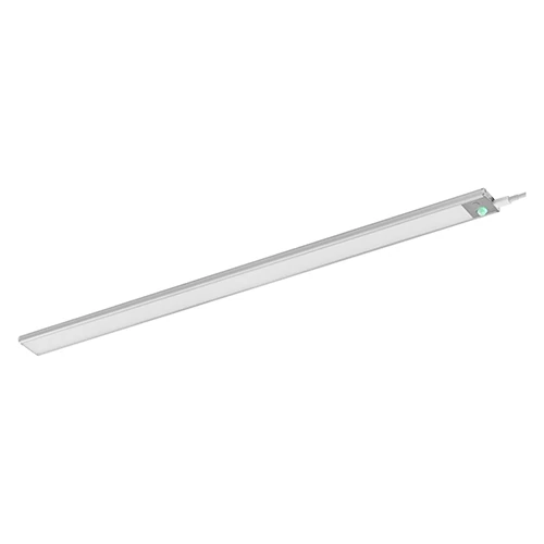 LED lineārais gaismeklis ar sensoru 60cm, 4W, 3000-6500K, IP20 LINEAR LED MOBILE USB