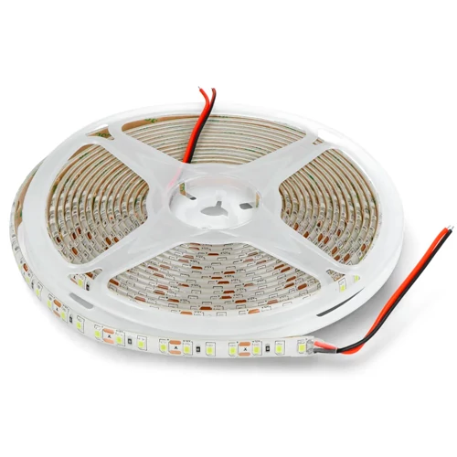 LED lente 2835, 6000K, IP65, 9.6W