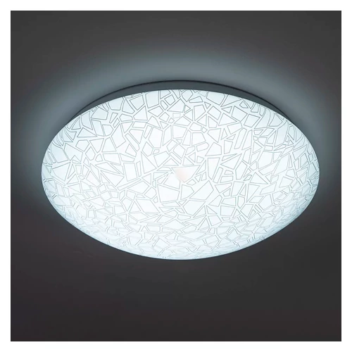 Griestu lampa Oyster Atlas (Mosaic) 18W, 4000K, IP20