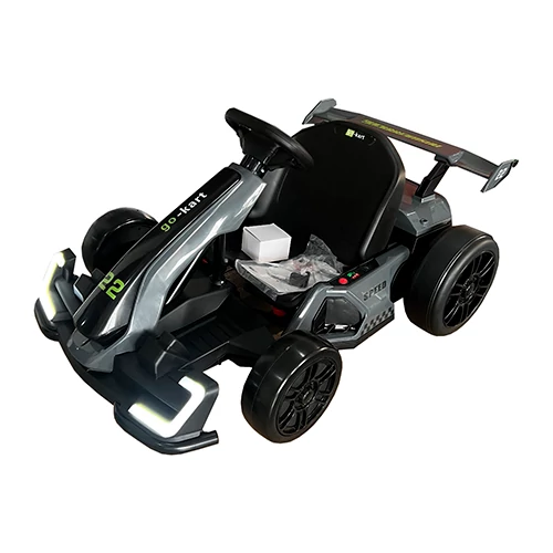 Children's electric go-kart