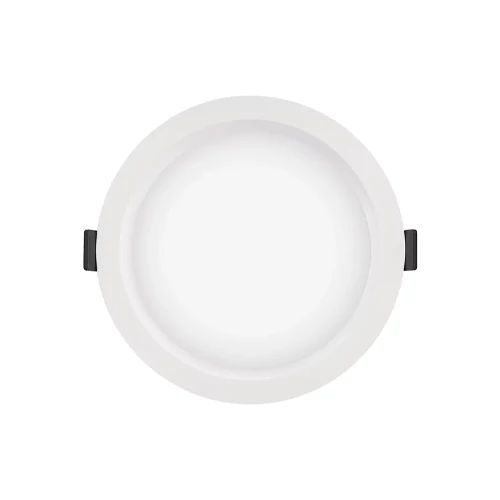 LED Iebūvējams gaismeklis 14W 4000K DOWNLIGHT ALU DN