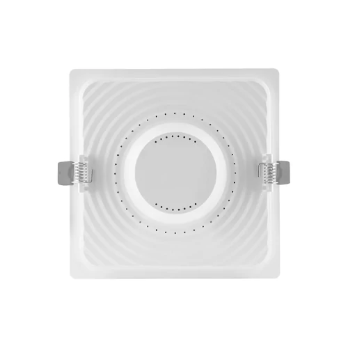 LED iebūvējams panelis 6W 3000K DOWNLIGHT SLIM