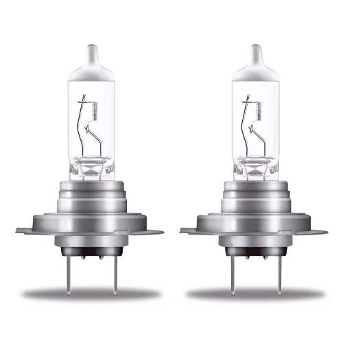 Halogen H7 bulb, NIGHT BREAKER SILVER series