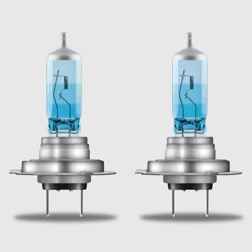 Halogen H7 bulb, COOL BLUE INTENSE (NEXT GEN) series