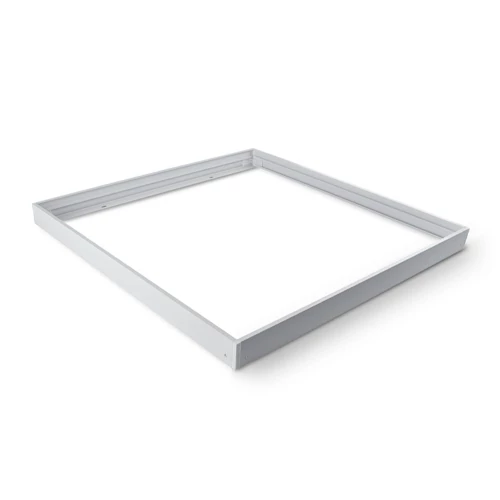 LED Panel plaster frame 60x60x4.3 cm VS LED-P66-FRAME, Plug & Play system