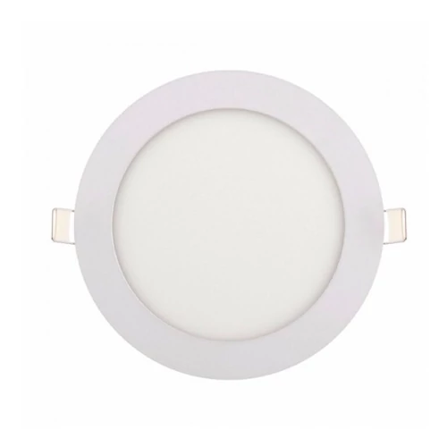 LED iebūvējams panelis 12W, 660lm, 2700K