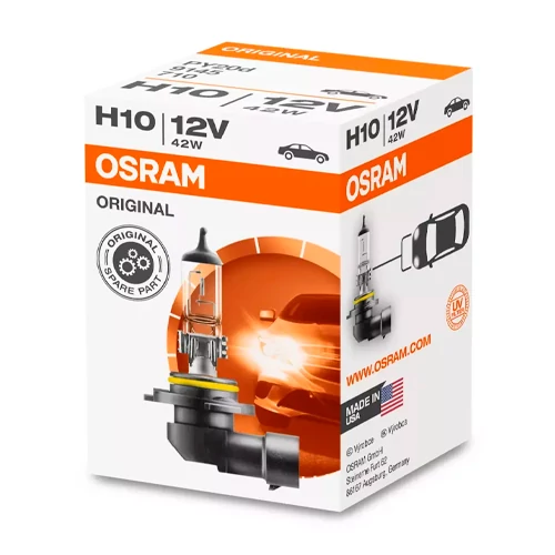 Halogen bulb H10, ORIGINAL LINE series