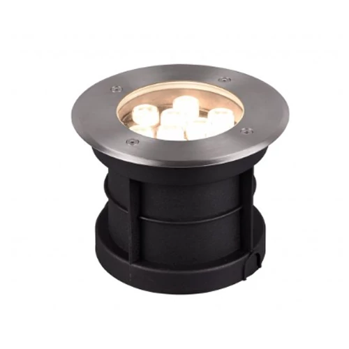 LED lamp 9W built into the ground and asphalt surface / BELAJA / 540lm / 3000K / 4017807453348 / 70-3556