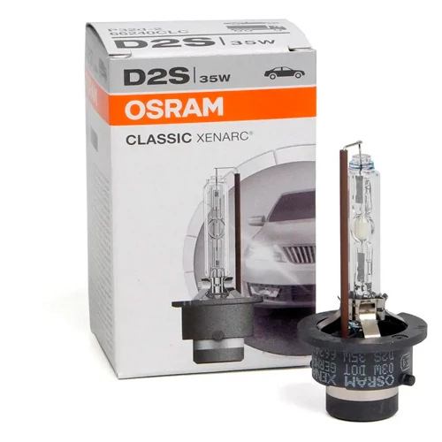 Xenon bulb D2S, XENARC CLASSIC series