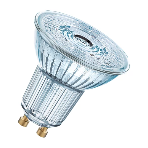 LED spuldze GU10, 36°, 6.9W, 575lm, 4000K