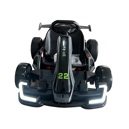 Children's electric go-kart